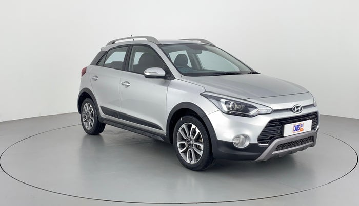 2015 Hyundai i20 Active 1.4 SX, Diesel, Manual, 83,744 km, Right Front Diagonal
