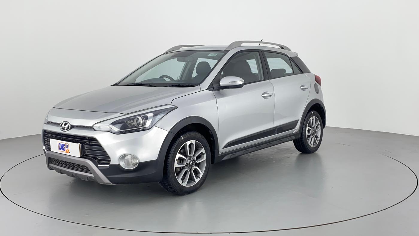 2015 Hyundai i20 Active 1.4 SX, Diesel, Manual, 83,744 km, Left Front Diagonal
