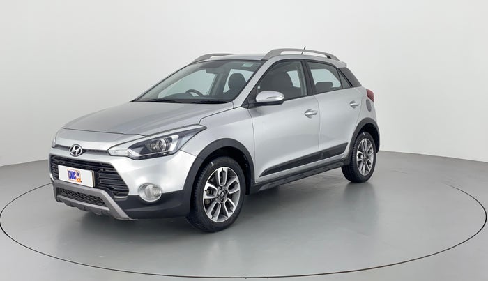 2015 Hyundai i20 Active 1.4 SX, Diesel, Manual, 83,744 km, Left Front Diagonal