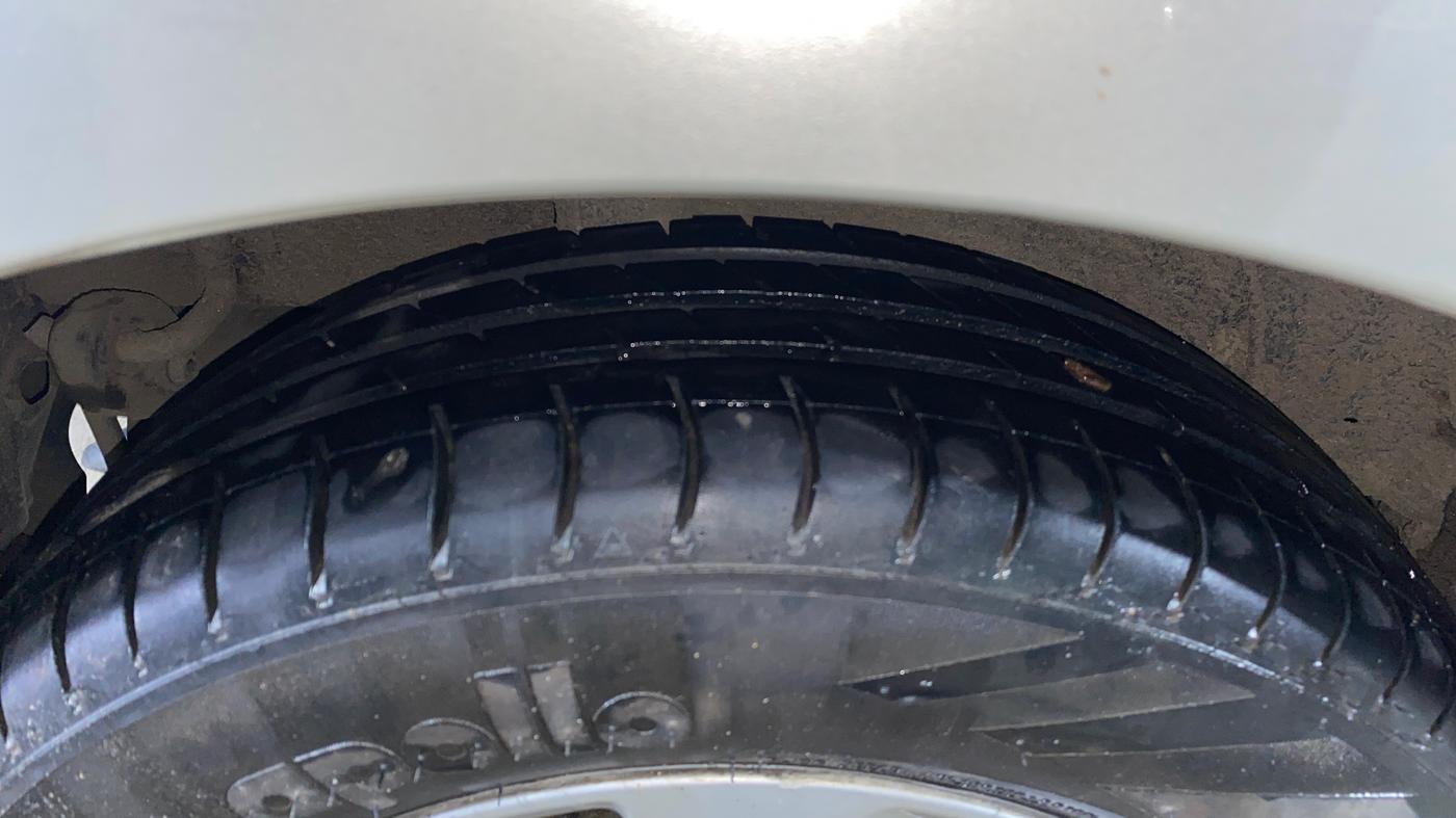 2017 Maruti Celerio ZXI (O), Petrol, Manual, 39,569 km, Right Rear Tyre Tread