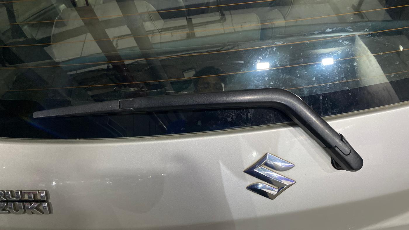 2017 Maruti Celerio ZXI (O), Petrol, Manual, 39,569 km, Rear Wiper