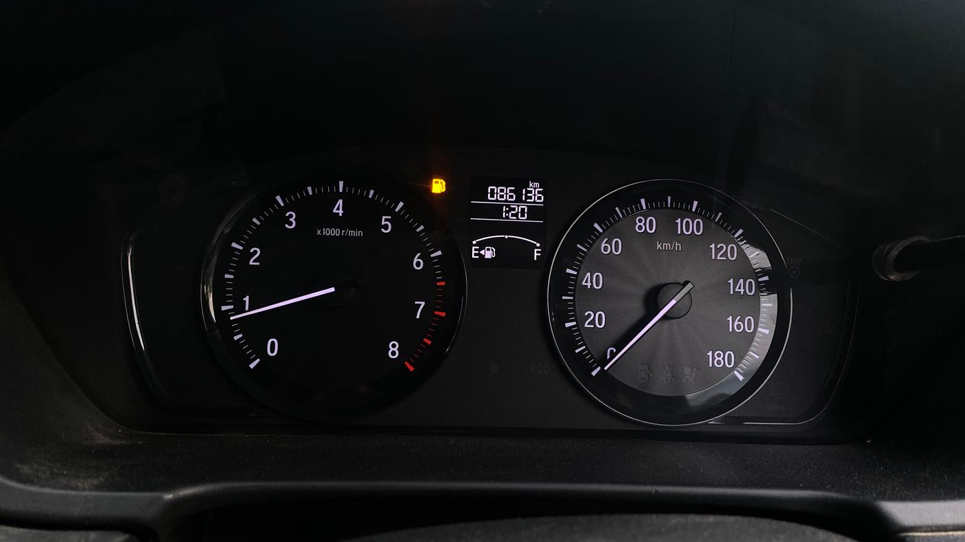 2019 Honda Amaze 1.2L I-VTEC S, Petrol, Manual, 86,131 km, Odometer Image