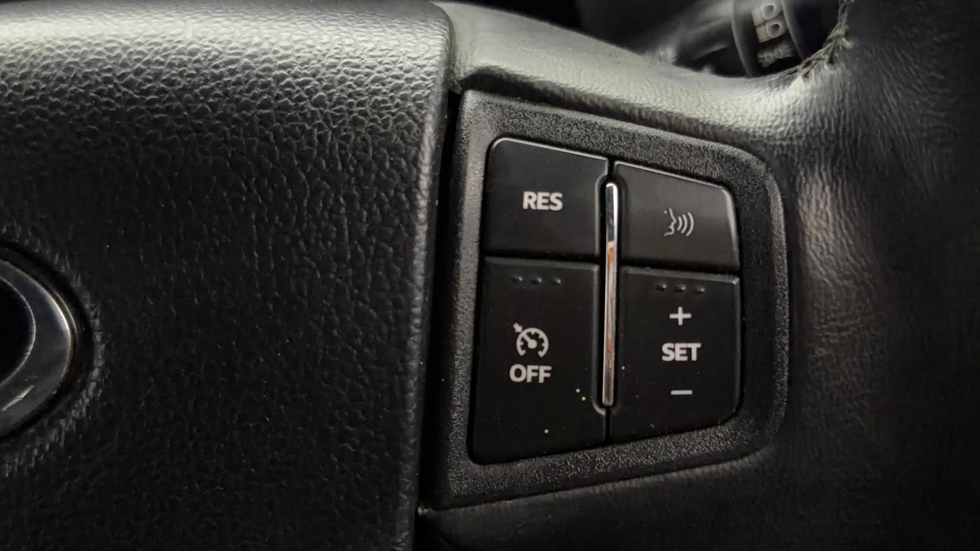 2022 Mahindra Thar LX PETROL HT 4WD AT, Petrol, Automatic, 36,737 km, Adaptive Cruise Control