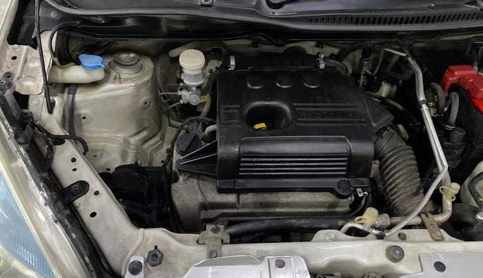 2017 Maruti Wagon R 1.0 VXI AMT, Petrol, Automatic, 47,347 km, Engine View - Right