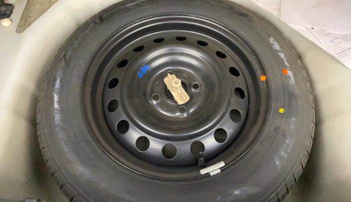 2018 Hyundai Elite i20 ASTA 1.2, Petrol, Manual, 1,32,167 km, Spare Tyre