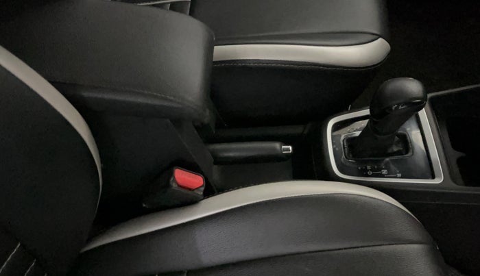 2021 Maruti Swift VXI AMT, Petrol, Automatic, 34,381 km, Gear Lever