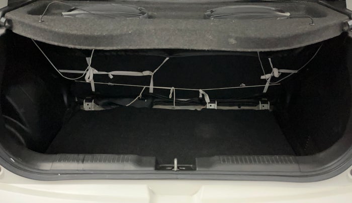 2021 Maruti Swift VXI AMT, Petrol, Automatic, 34,381 km, Boot Inside