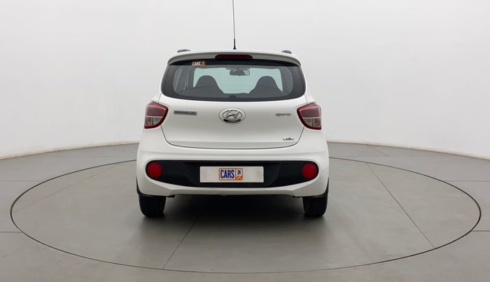 2019 Hyundai Grand i10 SPORTZ 1.2 KAPPA VTVT, Petrol, Manual, 30,515 km, Back/Rear