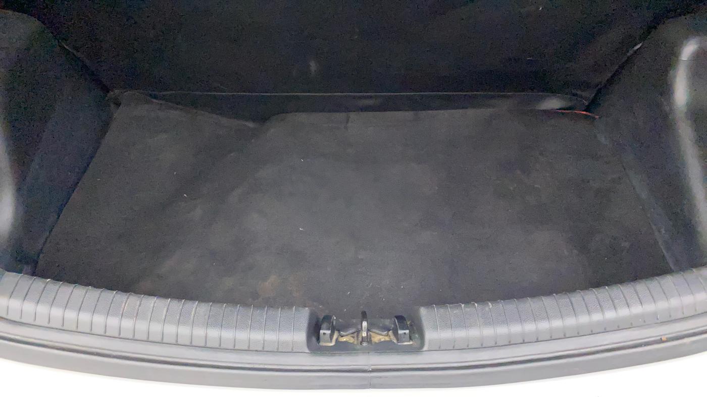 2019 Hyundai Grand i10 SPORTZ 1.2 KAPPA VTVT, Petrol, Manual, 30,515 km, Boot Inside