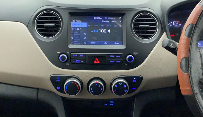 2019 Hyundai Grand i10 SPORTZ 1.2 KAPPA VTVT, Petrol, Manual, 30,515 km, Air Conditioner