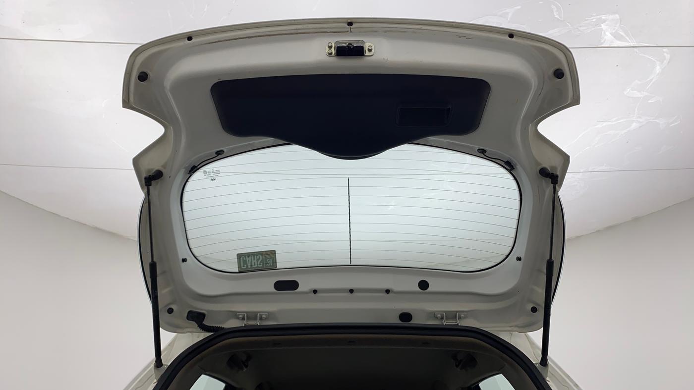 2019 Hyundai Grand i10 SPORTZ 1.2 KAPPA VTVT, Petrol, Manual, 30,515 km, Boot Door Open