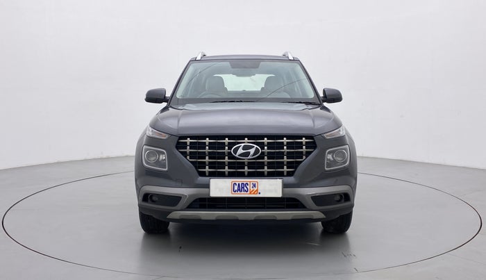 2021 Hyundai VENUE S Plus MT 1.2 Kappa, Petrol, Manual, 10,004 km, Front