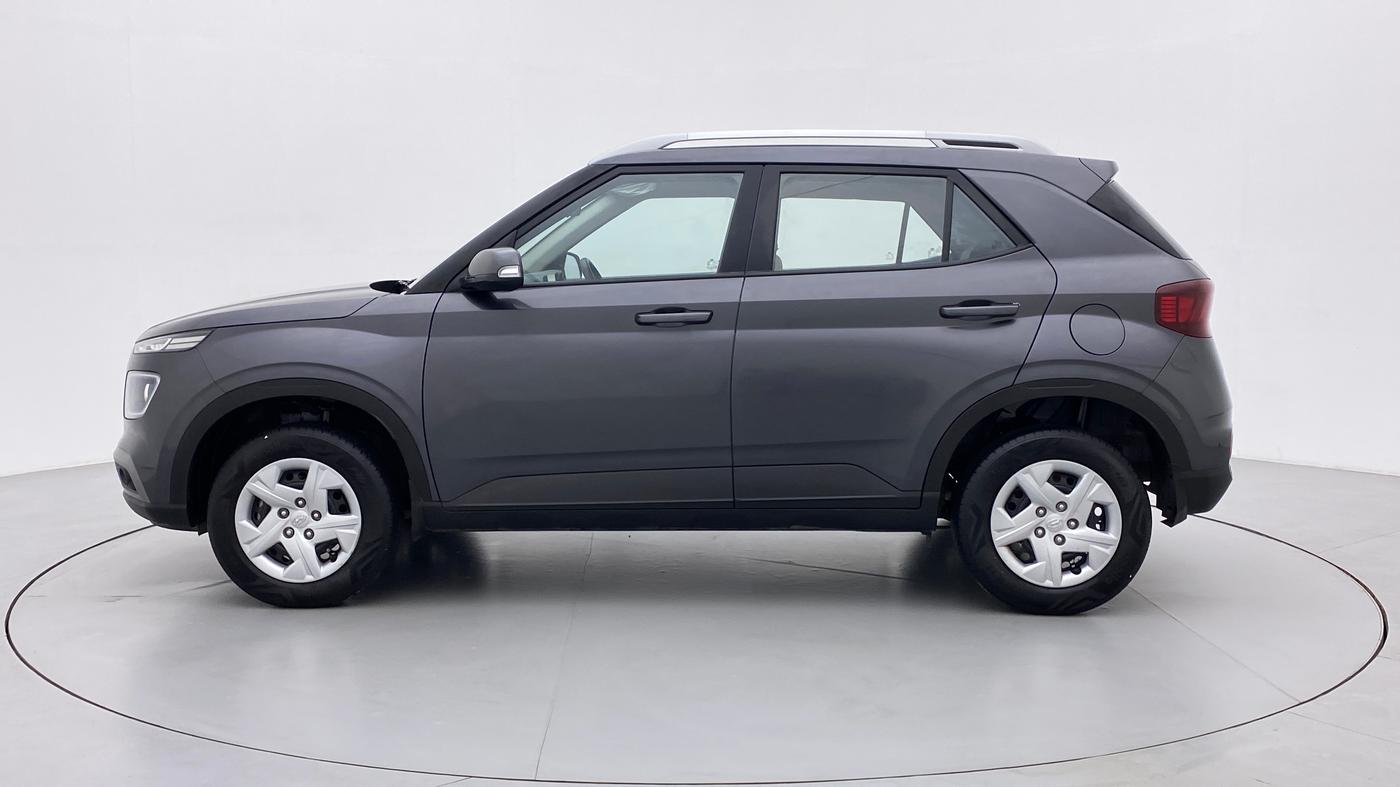 2021 Hyundai VENUE S Plus MT 1.2 Kappa, Petrol, Manual, 10,004 km, Left Side
