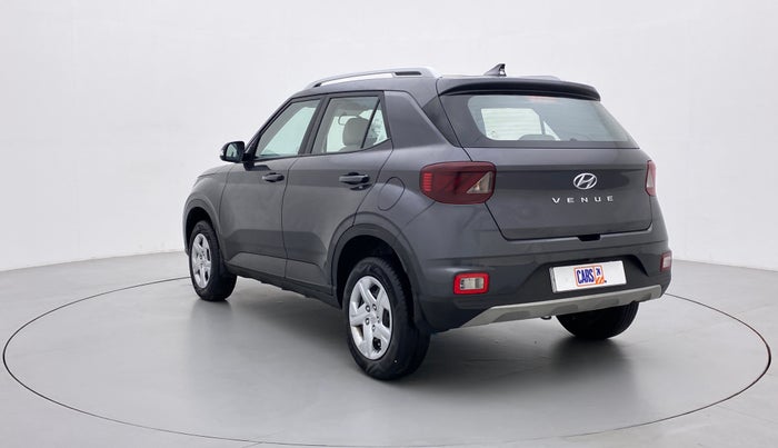 2021 Hyundai VENUE S Plus MT 1.2 Kappa, Petrol, Manual, 10,004 km, Left Back Diagonal