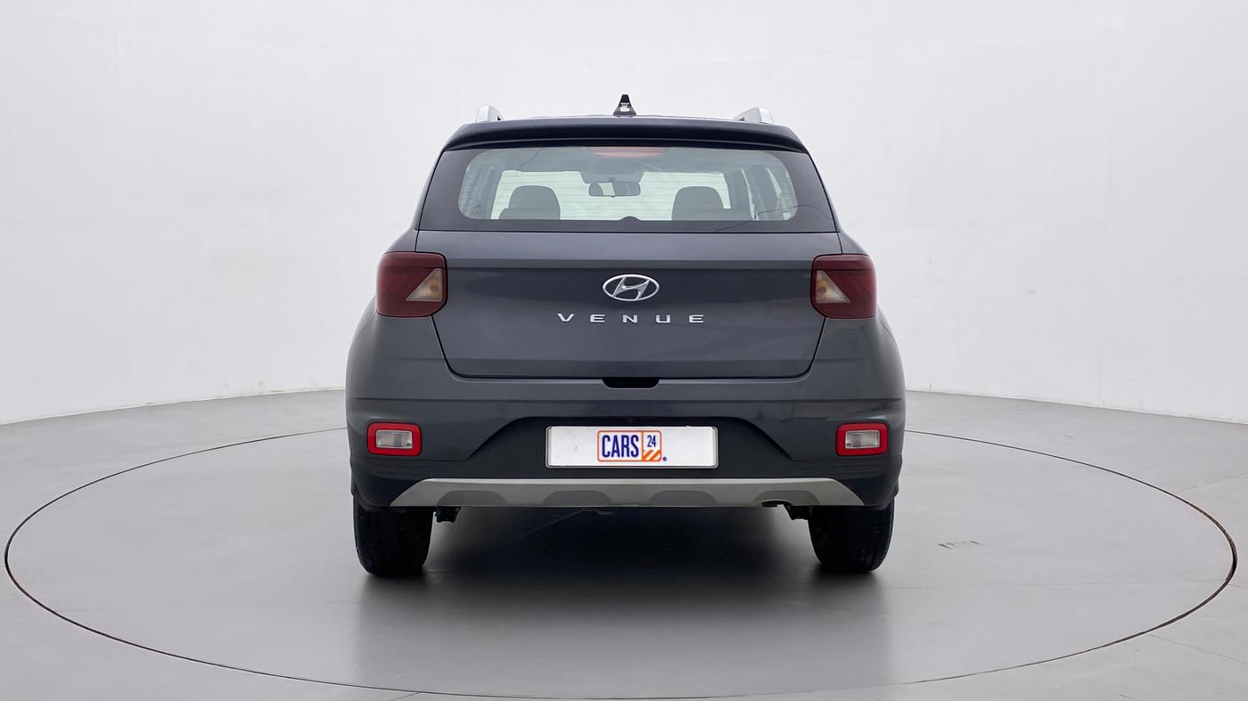 2021 Hyundai VENUE S Plus MT 1.2 Kappa, Petrol, Manual, 10,004 km, Back/Rear