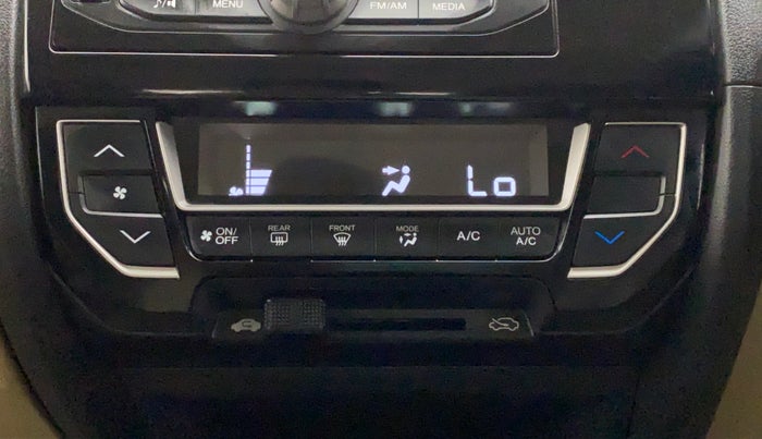 2017 Honda Amaze 1.2 VXMT I VTEC, Petrol, Manual, 36,340 km, Automatic Climate Control