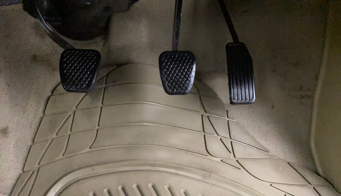 2017 Honda Amaze 1.2 VXMT I VTEC, Petrol, Manual, 36,340 km, Pedals