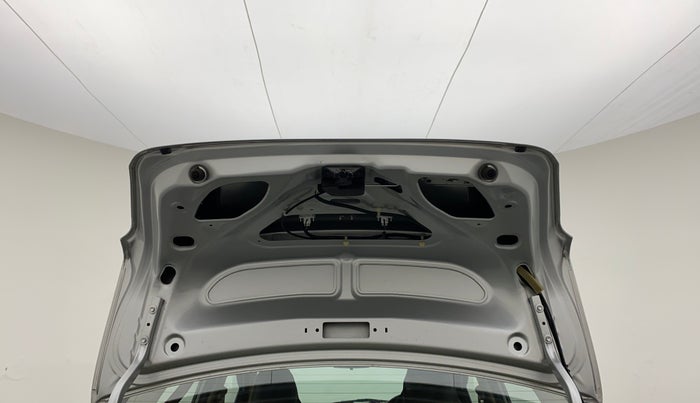 2017 Honda Amaze 1.2 VXMT I VTEC, Petrol, Manual, 36,340 km, Boot Door Open