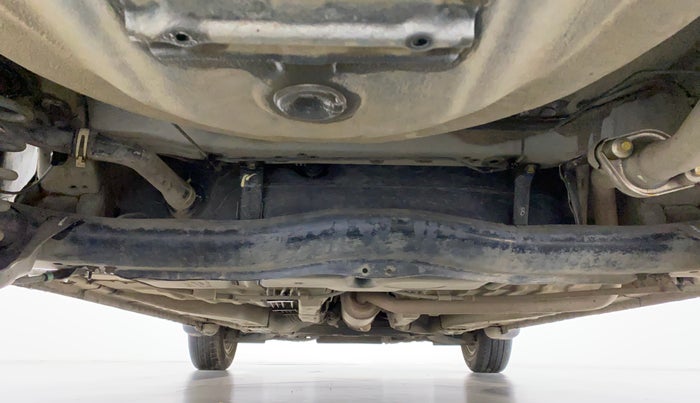 2017 Honda Amaze 1.2 VXMT I VTEC, Petrol, Manual, 36,340 km, Rear Underbody