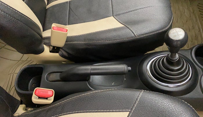 2017 Honda Amaze 1.2 VXMT I VTEC, Petrol, Manual, 36,340 km, Gear Lever