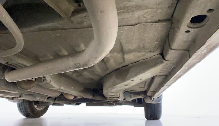 2017 Honda Amaze 1.2 VXMT I VTEC, Petrol, Manual, 36,340 km, Right Side Underbody