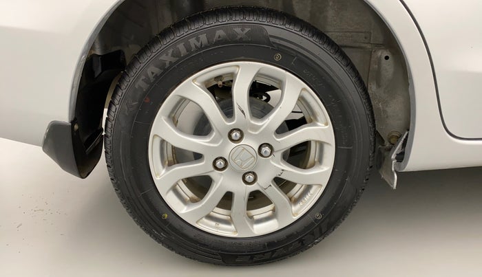 2017 Honda Amaze 1.2 VXMT I VTEC, Petrol, Manual, 36,340 km, Right Rear Wheel