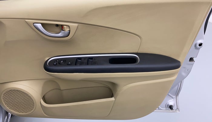 2017 Honda Amaze 1.2 VXMT I VTEC, Petrol, Manual, 36,340 km, Driver Side Door Panels Control