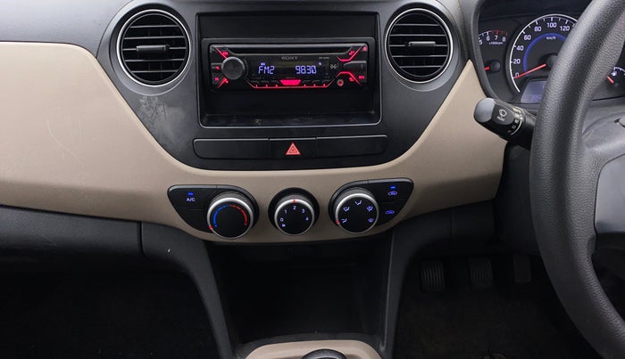 2017 Hyundai Grand i10 MAGNA 1.2 KAPPA VTVT, Petrol, Manual, 20,443 km, Air Conditioner