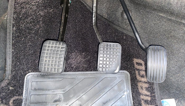 2019 Tata Tiago XT PETROL, Petrol, Manual, 50,828 km, Pedals