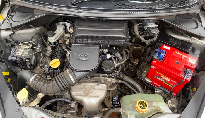 2019 Tata Tiago XT PETROL, Petrol, Manual, 50,828 km, Engine View