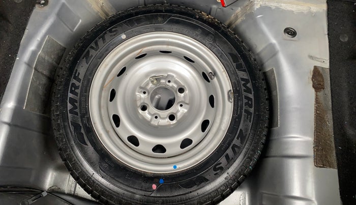 2019 Tata Tiago XT PETROL, Petrol, Manual, 50,828 km, Spare Tyre