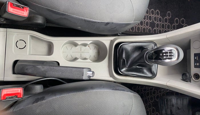 2019 Tata Tiago XT PETROL, Petrol, Manual, 50,828 km, Gear Lever