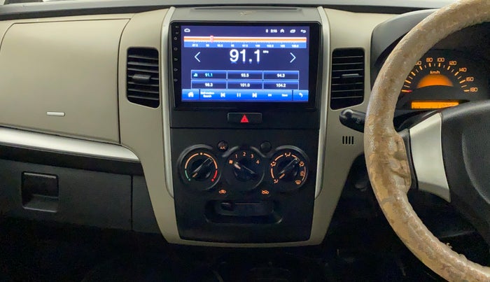 2014 Maruti Wagon R 1.0 LXI CNG, CNG, Manual, 1,12,063 km, Air Conditioner
