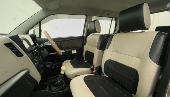 2014 Maruti Wagon R 1.0 LXI CNG, CNG, Manual, 1,12,063 km, Right Side Front Door Cabin