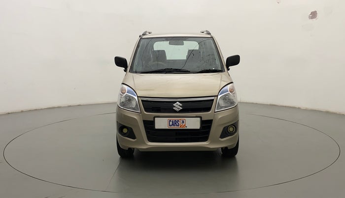 2014 Maruti Wagon R 1.0 LXI CNG, CNG, Manual, 1,12,063 km, Front