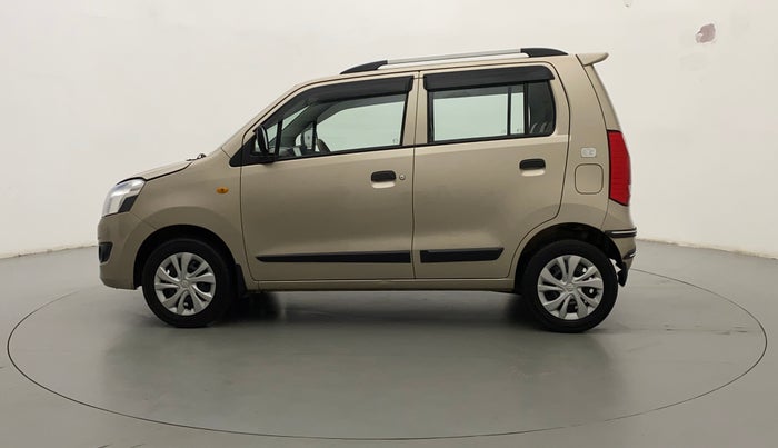 2014 Maruti Wagon R 1.0 LXI CNG, CNG, Manual, 1,12,063 km, Left Side