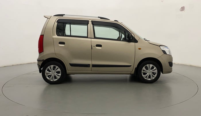 2014 Maruti Wagon R 1.0 LXI CNG, CNG, Manual, 1,12,063 km, Right Side