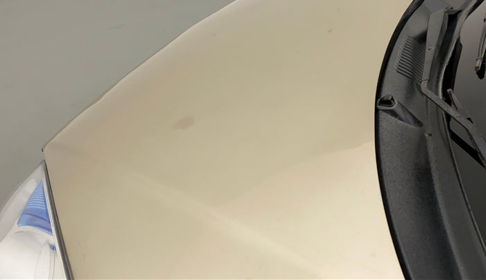 2014 Maruti Wagon R 1.0 LXI CNG, CNG, Manual, 1,12,063 km, Bonnet (hood) - Slightly dented