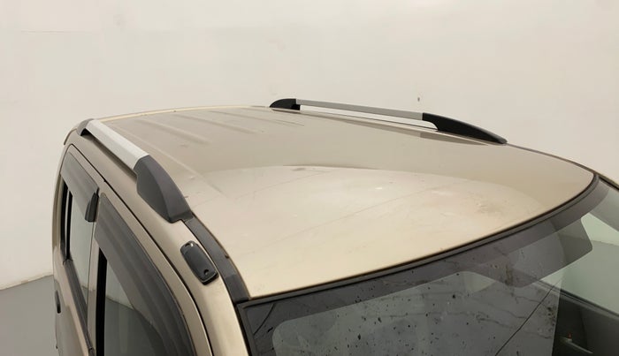 2014 Maruti Wagon R 1.0 LXI CNG, CNG, Manual, 1,12,063 km, Roof