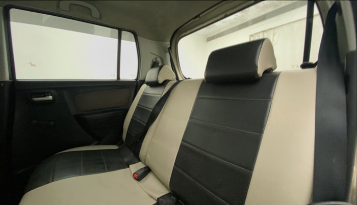 2014 Maruti Wagon R 1.0 LXI CNG, CNG, Manual, 1,12,063 km, Right Side Rear Door Cabin