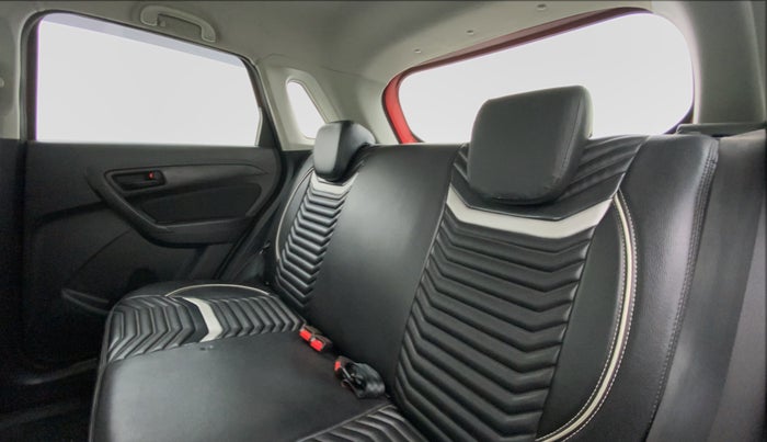 2018 Maruti Vitara Brezza VDI, Diesel, Manual, 21,565 km, Right Side Rear Door Cabin