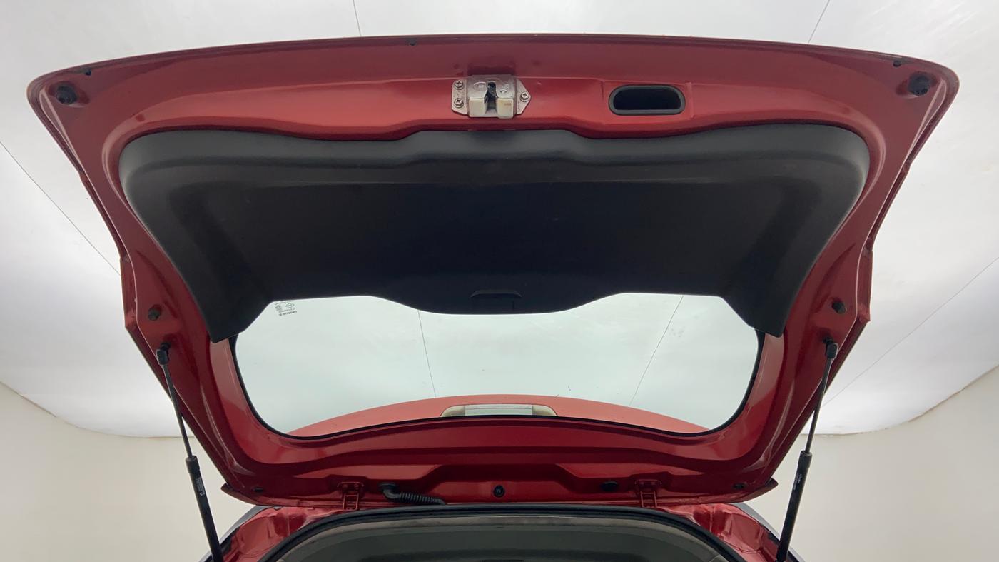 2018 Maruti Vitara Brezza VDI, Diesel, Manual, 21,565 km, Boot Door Open