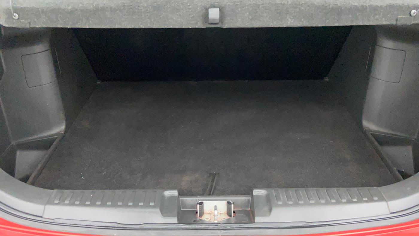 2018 Maruti Vitara Brezza VDI, Diesel, Manual, 21,565 km, Boot Inside