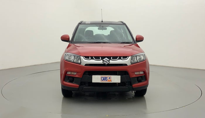 2018 Maruti Vitara Brezza VDI, Diesel, Manual, 21,565 km, Front