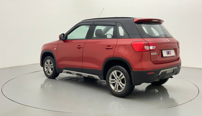 2018 Maruti Vitara Brezza VDI, Diesel, Manual, 21,565 km, Left Back Diagonal