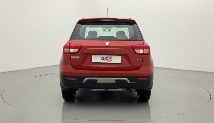2018 Maruti Vitara Brezza VDI, Diesel, Manual, 21,565 km, Back/Rear
