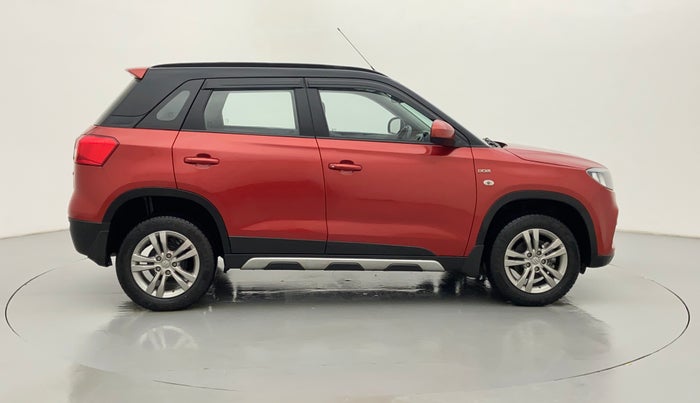 2018 Maruti Vitara Brezza VDI, Diesel, Manual, 21,565 km, Right Side