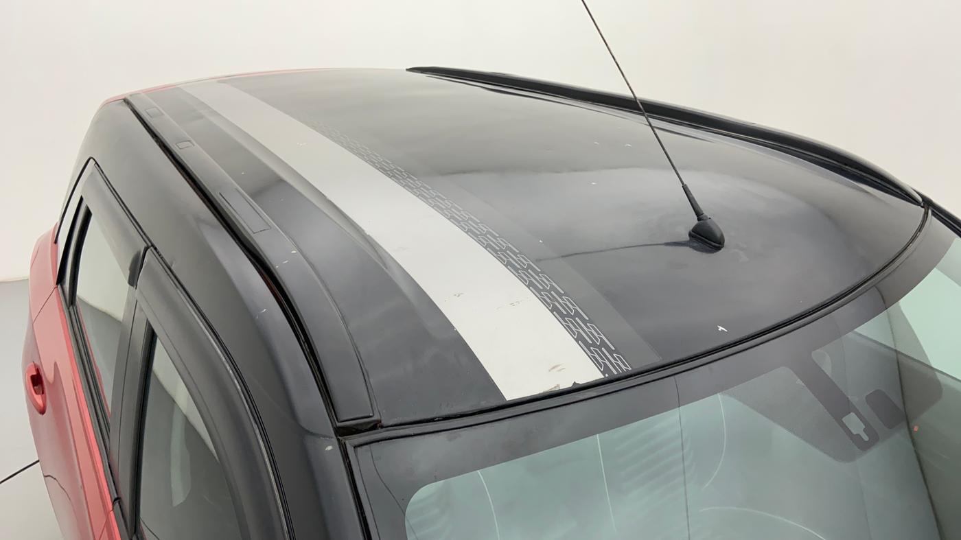 2018 Maruti Vitara Brezza VDI, Diesel, Manual, 21,565 km, Roof