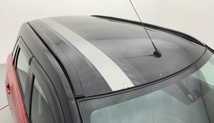 2018 Maruti Vitara Brezza VDI, Diesel, Manual, 21,565 km, Roof