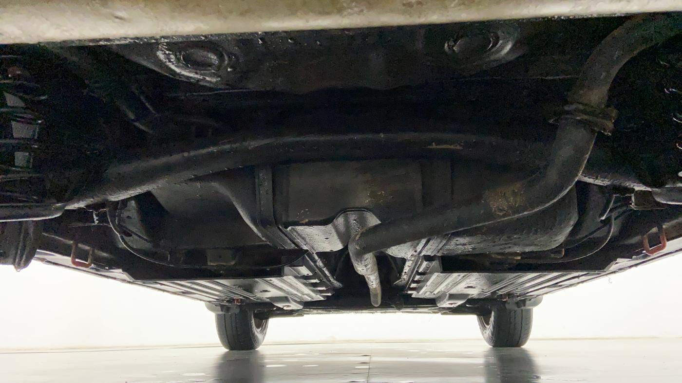 2018 Maruti Vitara Brezza VDI, Diesel, Manual, 21,565 km, Rear Underbody